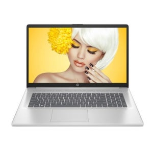 HP 2024 17 코어i3 16GB 512GB WIN11 17-cn3001TU 노트북