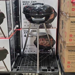 꾸버스 43 하이엔드 바베큐 그릴 코스트코 차콜그릴 훈제 훈연 직화 숯불 캠핑