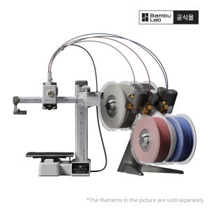 Bambu Lab 뱀부랩 A1 Mini Combo 3D프린터