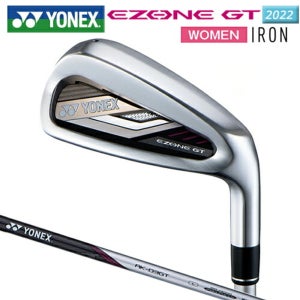 요넥스 EZONE GT 여성용 단품 아이언 오른손용 RK-03GT WOMEN 카본샤프트 2022년