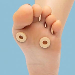 티눈밴드 티눈제거 밴드 발바닥 보호 패치 15P