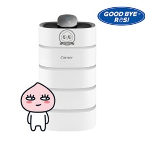 캐리어 클라윈드 초미세먼지 공기청정기 1등급 20평형