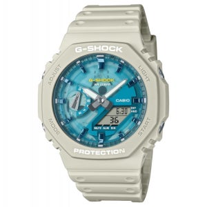 지샥 일본 G-SHOCK GA-2100AS-5AJF 카시오