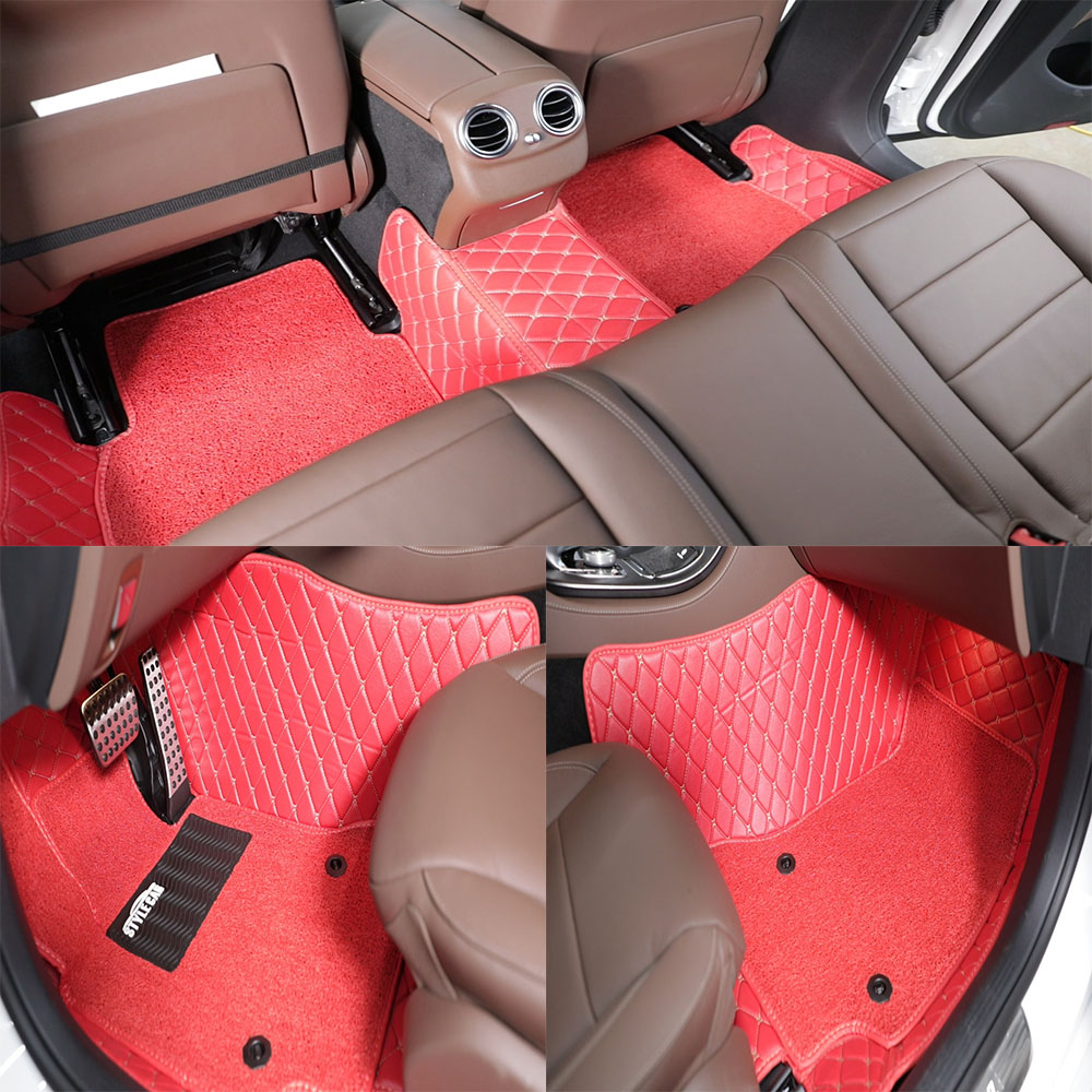 BYD <b>아토</b>3 발매트 6D매트 자동차발판 뉴코일