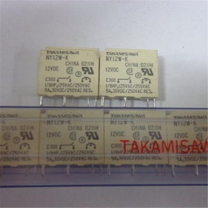 스포트 NY12W-K 신작 TAKAMISAWA/Fujitsu/Takamizawa NY12W-K 릴레이