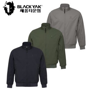 블랙야크 남성 스탠다드 블루종 자켓 가벼운 봄 산행 일반점퍼 1BYJKSV008
