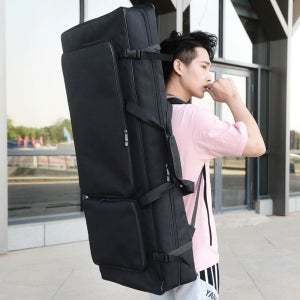 전자키보드 가방 61키 운반 키보드 전자 케이스 A. 검정색Yamaha PSR-SX720