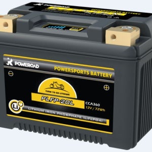 베스파 GTS300 GTV300 파워로드 PLFP-20L 리튬 배터리
