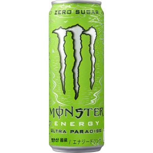 몬스터에너지 Monster 일본 울트라 파라다이스 제로 키위 라임 355ml 24캔