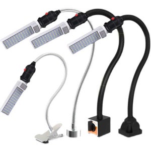 자석타입 자바라형작업등 A. 푸시 버튼 스위치, A. 일반 모델 10W220VHose 40