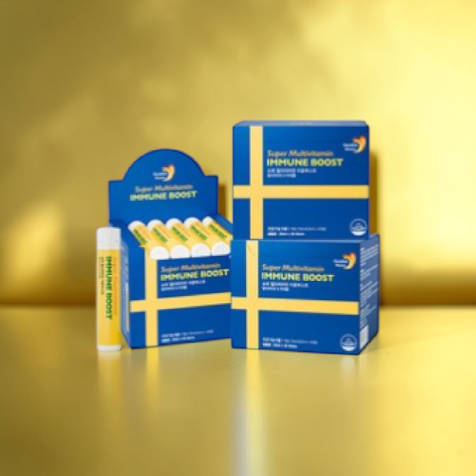 슈퍼 멀티비타민 이뮨부스트