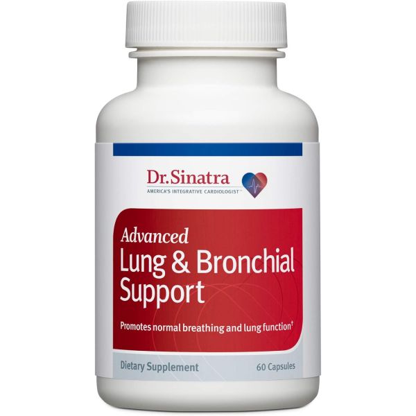 안티옥시던트 피로 멀티비타민 <b>닥터 시나트라</b> 맑은 호흡 기관지 (60캡슐 30일 공급)
