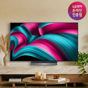 LG 올레드 evo OLED TV OLED55C5ENA 138cm(55인치) 스탠드형