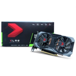 PNY XLR8 GTX 1660 SUPER D6 6GB 리퍼