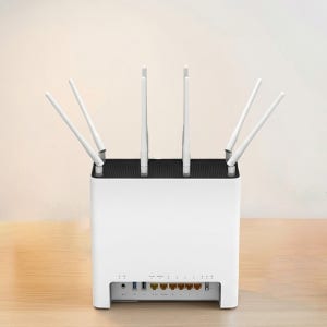 와이파이공유기 기가 무선인터넷 wifi7 메쉬 서버용 사무실 광랜 연결 BE 19000