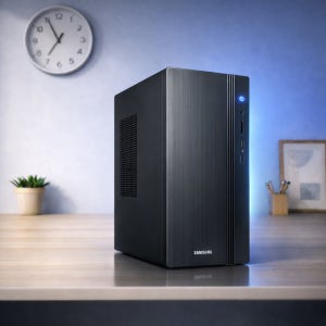 삼성전자 데스크탑 울트라5 사무용 주식용 컴퓨터 윈도우11 8GB 512GB