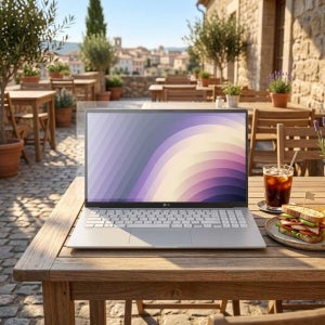 LG AMD 그램15 AI 라이젠5 435 고르곤포인트 15Z95U-GS59K DDR5 32GB Gen4 512GB 윈도우11홈 실버