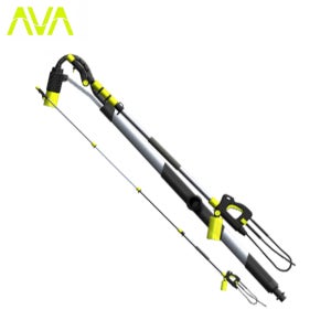 AVA 고압세척기 분사기 장대 높은 곳 지붕 청소 4m 길이연장 텔레스코픽 랜스
