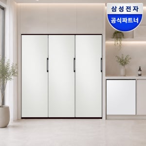 [신혼가전] 삼성전자 비스포크 키친핏 냉장고 김치냉장고 냉동고 식기세척기 이사 혼수 세트