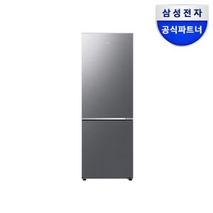 삼성전자 냉장고 1등급 일반형 306리터 원룸 사무실 소형 오피스텔 리파인드 이녹스 RB30D4051S9
