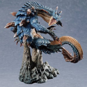 [예약] 캡콤 피규어 빌더 크리에이터즈 모델 해룡 라기아크루스 복각판 l 몬스터 헌터 (재판) 26.09