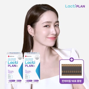 락티플랜 LMT1-48 다이어트 유산균 30캡슐, 2개