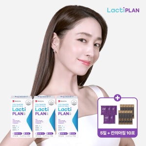 락티플랜 LMT1-48 다이어트 유산균 30캡슐, 3개
