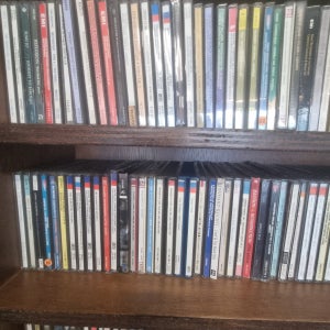 [중고] 라이센스 클래식 CD 50장 랜덤상품