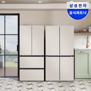 삼성 비스포크 AI 냉장고 김치냉장고 RM70F90M1GD RK70F49M2GD