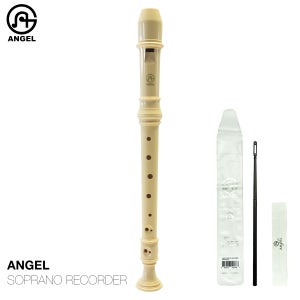 엔젤 소프라노 리코더 ASRG-300IV 저먼식