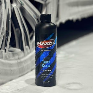 맥쏠 타이거 클루 고농축 중성 카샴푸 500ml 세차