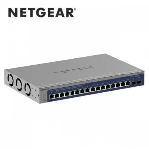 넷기어 16포트 10G 멀티 기가비트 스위칭 허브, 10G SFP+ 2포트 XS516TM
