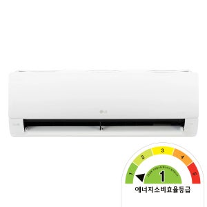 LG전자 휘센 벽걸이에어컨 1등급 냉방기 SQ06GJ1WES 수도권 기본설치비 포함
