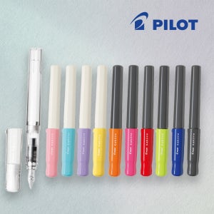 [UV각인] 파이롯트 카쿠노 만년필 EF 저가 가는 세필 입문 KAKUNO