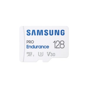 삼성 마이크로 SD 128기가 블랙박스 CCTV 메모리카드 프로 엔듀런스 128GB