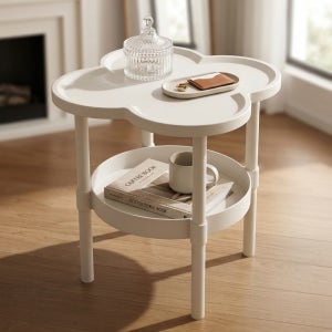 허니앤코 사이드테이블 침대 보조 거실 소파 간이 미니 협탁 테이블