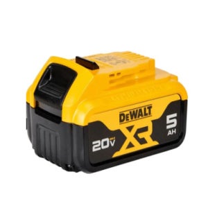 디월트 리튬이온 배터리 밧데리 DCB184 20V MAX XR 5.0AH