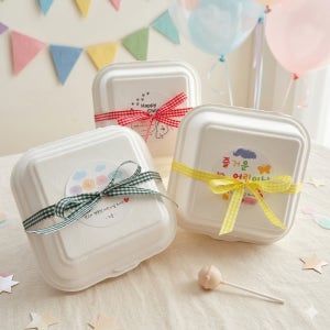 [행사] 어린이날 생일축하 어린이집 칼라링 비눗방울 답례품 구디백 박스포장