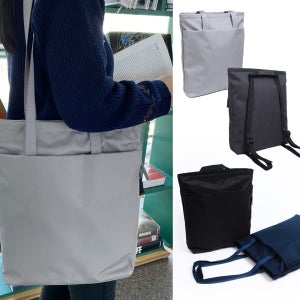 노트북가방 40.6cm(16인치) 2way 숄더백 백팩 변형 쉬운 가방