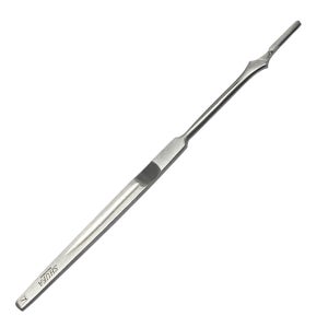 SHUFA 메스대 7호 Scalpal Handle 메스핸들