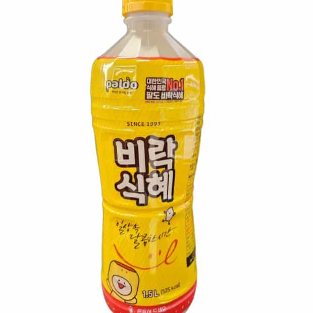 비락식혜 식혜음료 간식음료