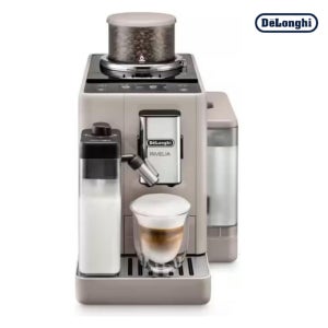 드롱기 리벨리아 베이지 전자동 에스프레소머신 Rivelia EXAM440.35BG