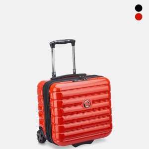 DELSEY 델시 쉐도우 언더시트 캐리어 38cm 14인치 확장형