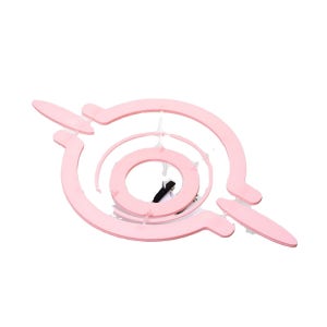 블루 아카이브 타카나시 호시노 헤일로 소품 코스프레 코스튬