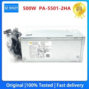 HP 480 G3 G4 전원 공급 장치, 컴퓨터 L77487-001 PA-5501-2HA PCG007, 500W