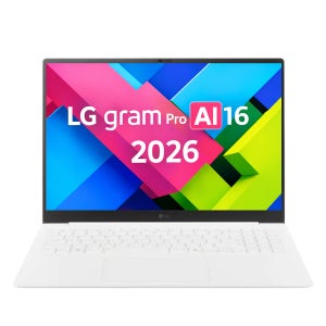 LG그램 Pro 16ZD90U-GX79K U7 32GB 256GB