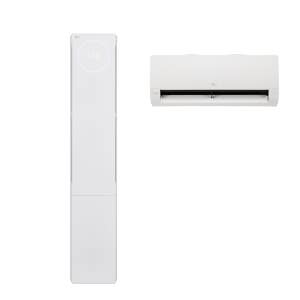 LG 휘센 오브제컬렉션 뷰 2시리즈 18평+6평 FQ18FU2EA2 매립배관, 서울특별시, 설치비별도