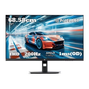 픽셀아트 PA2722F Fast IPS 리얼 200HZ 게이밍 무결점