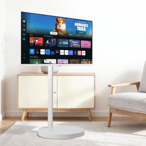 삼성 스마트모니터 M5 LS32DM503 삼탠바이미 무빙스타일 이동형스탠드 포함