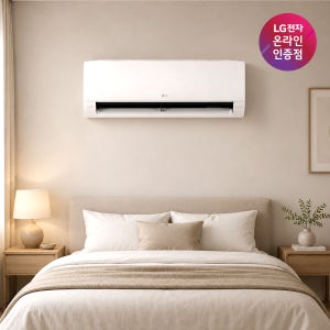 내일설치 LG 휘센 벽걸이에어컨 SQ06GJ1WES 기본설치비포함 전국배송 실외기포함 1등급